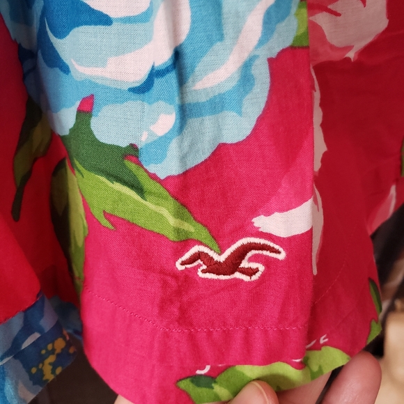 Hollister cotton skirt - Picture 6 of 11